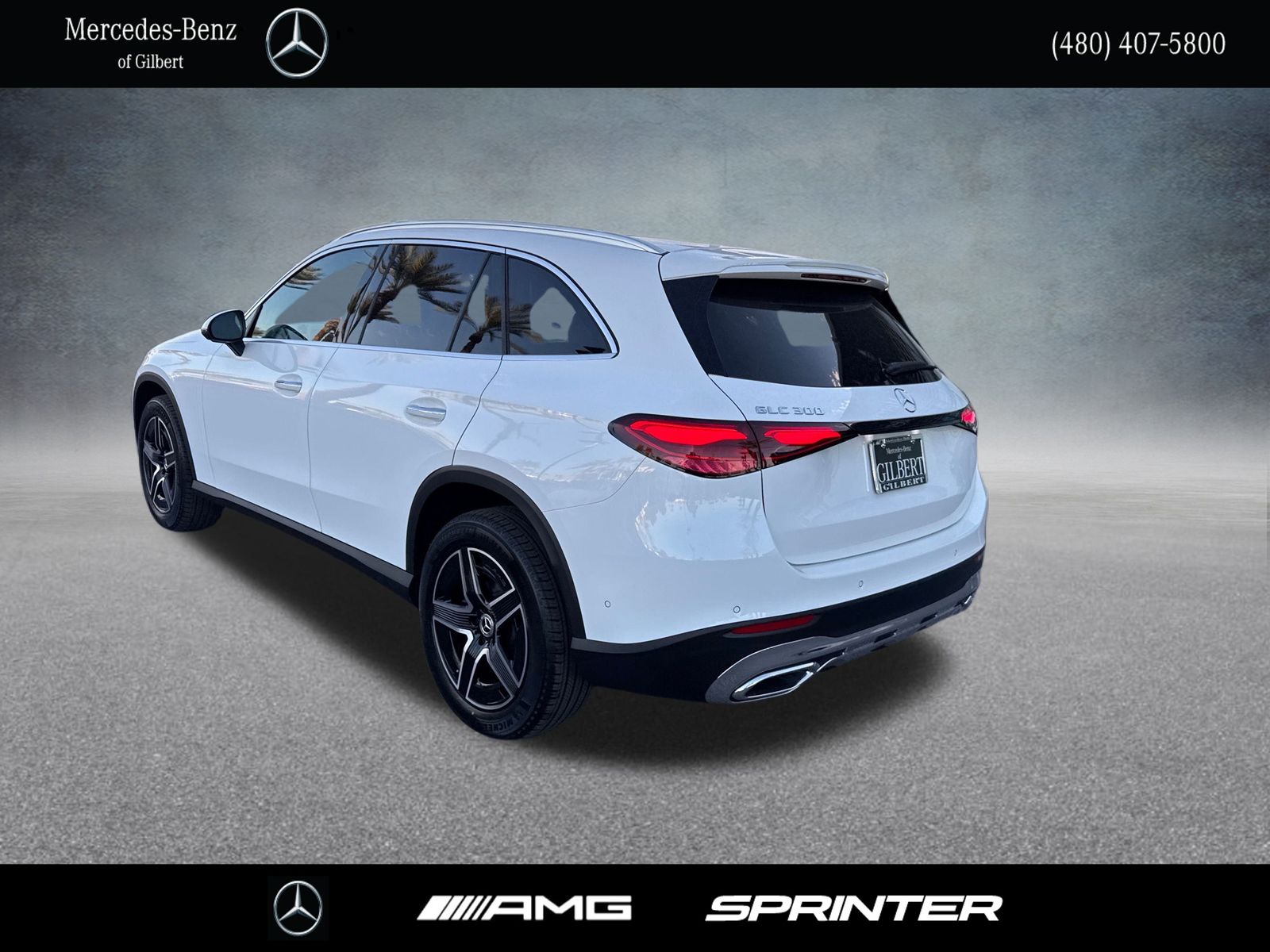 2026 Mercedes Benz GLC 300 photo 4