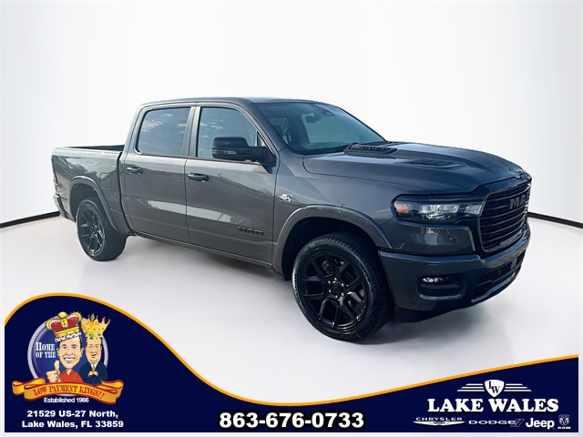 2026 RAM Ram 1500 Pickup Laramie's photo