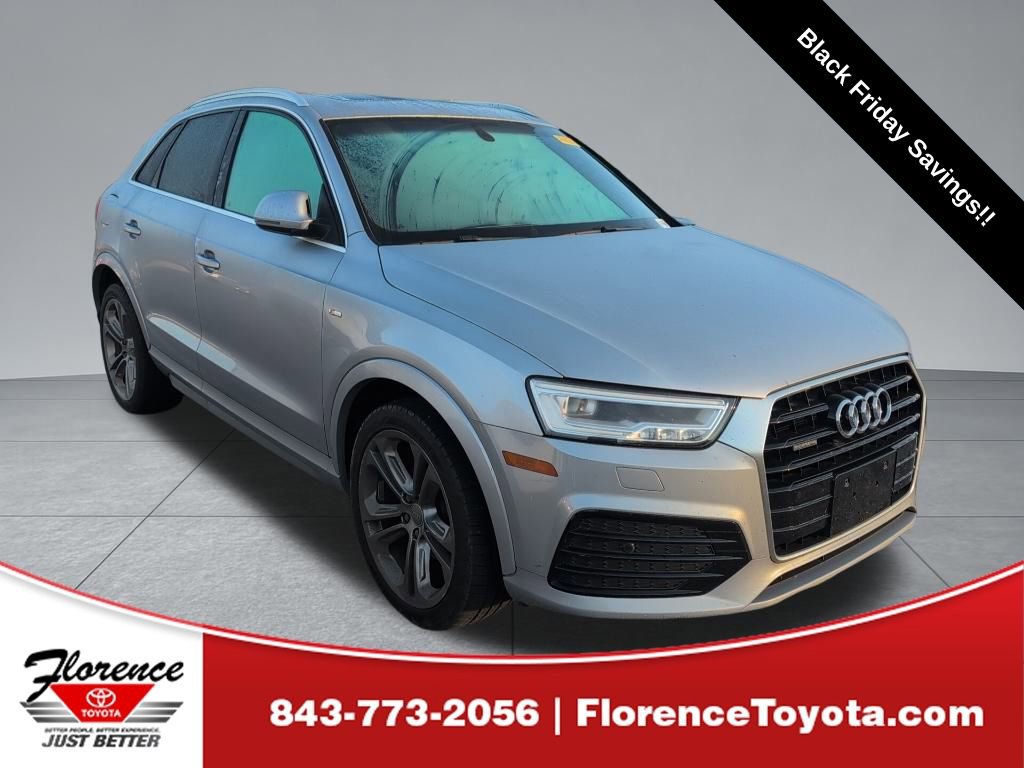 2017 Audi Q3 Prestige