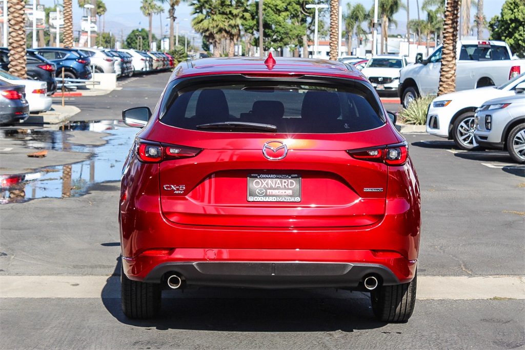 2024 Mazda CX-5 2.5 Select photo 4