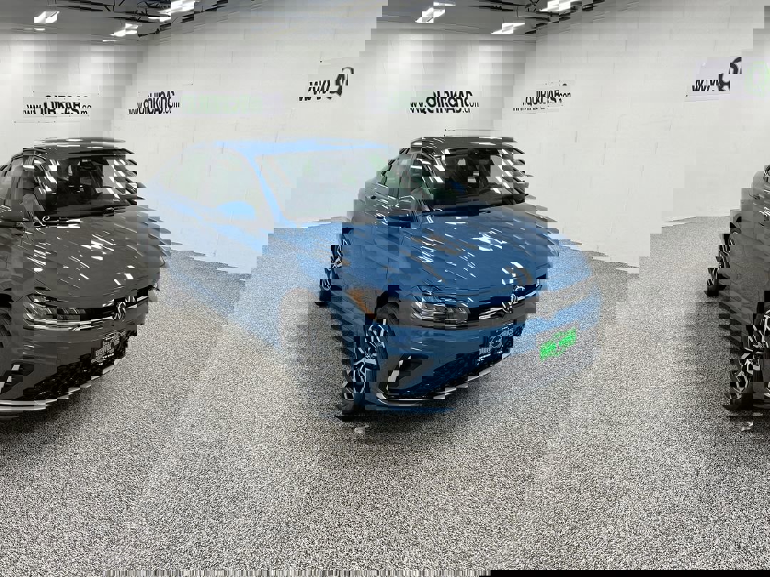 2025 Volkswagen Jetta SE