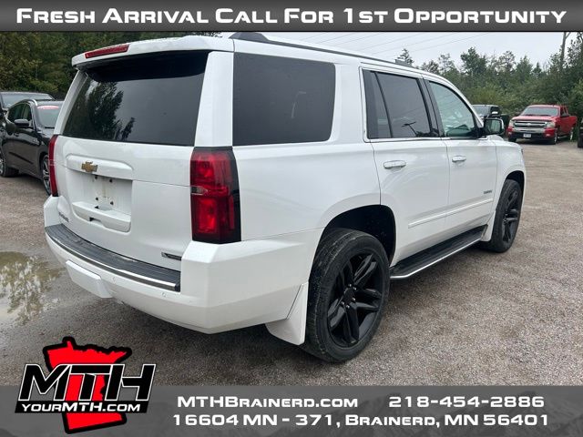 2018 Chevrolet Tahoe Premier photo 8