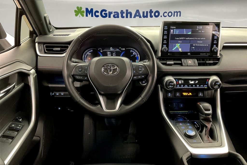 2021 Toyota RAV4 Prime XSE photo 4