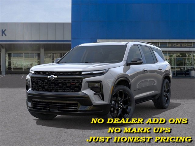 2026 Chevrolet Traverse RS photo 6