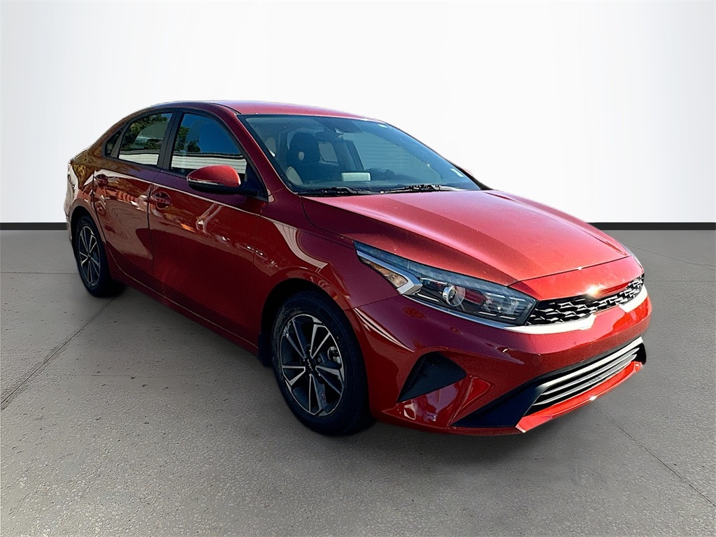 2022 Kia FORTE LXS