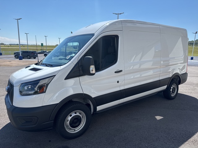 2025 Ford Transit Cargo Van photo 3