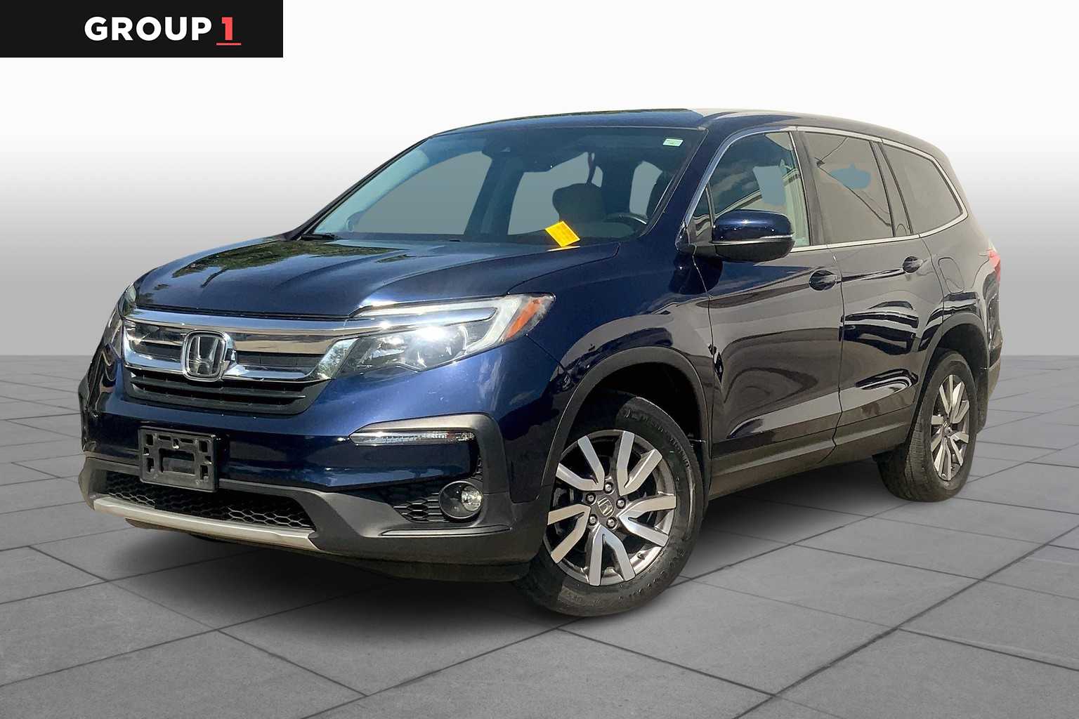 2019 Honda Pilot
