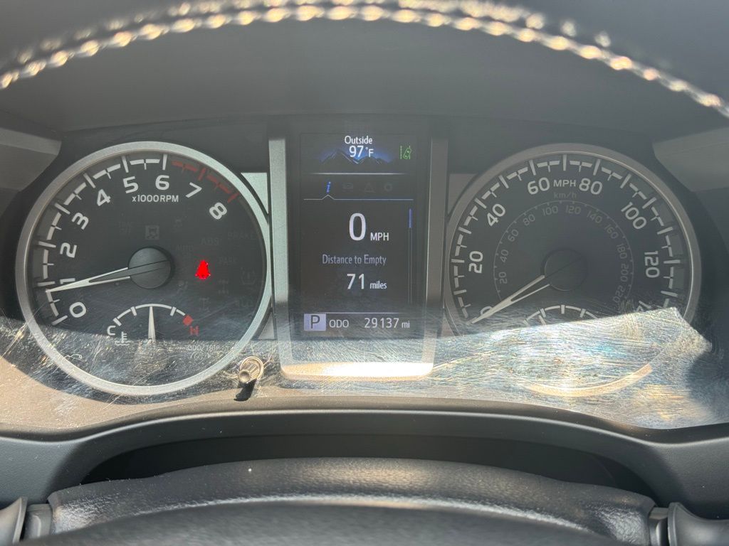 2023 Toyota Tacoma 4x4 TRD Off-Road photo 30