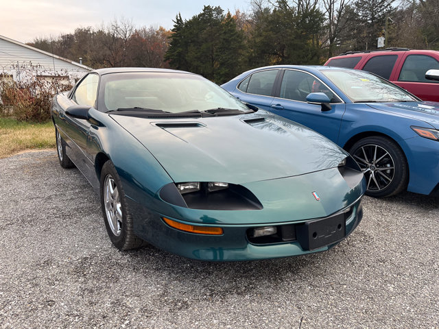 1997 Chevrolet Camaro's photo
