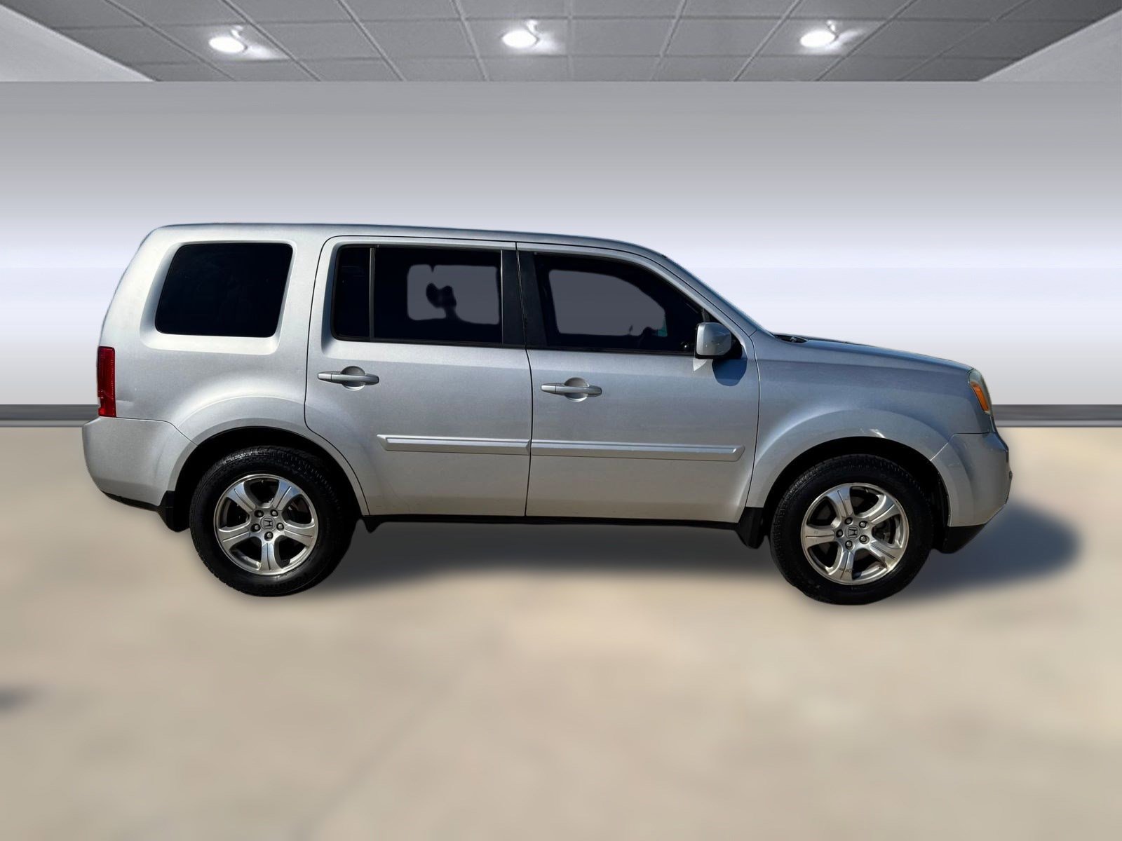 2015 Honda Pilot EX-L photo 6