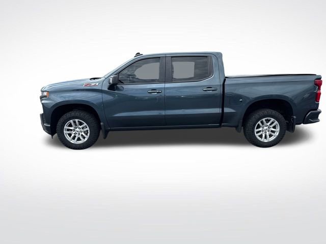 2020 Chevrolet Silverado 1500 RST photo 2