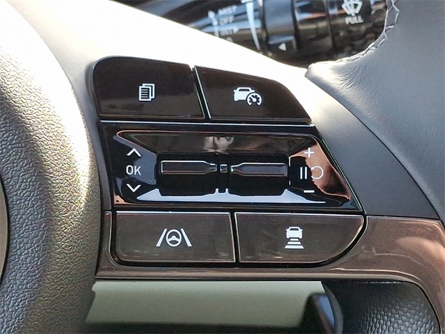 2025 Hyundai Elantra Hybrid Limited photo 18