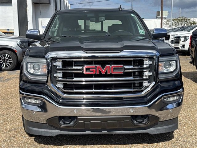 2018 Gmc Sierra SLT photo 2