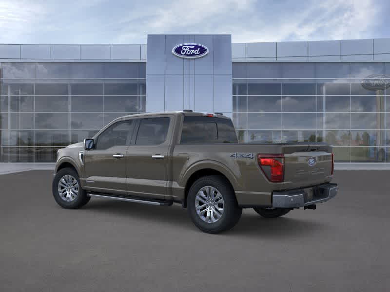 2025 Ford F-150 XLT - Photo 4