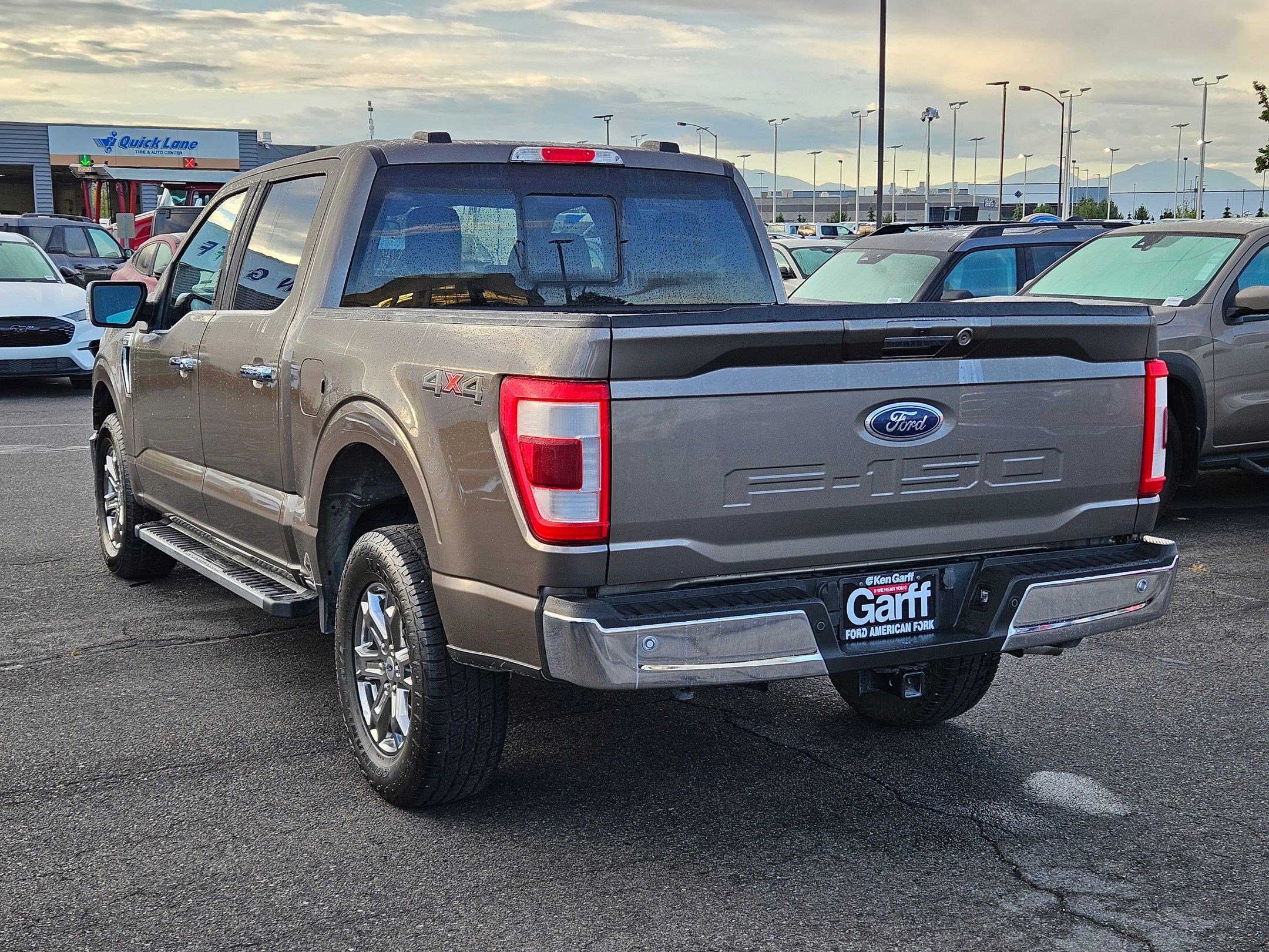 2023 Ford F-150 Lariat photo 4