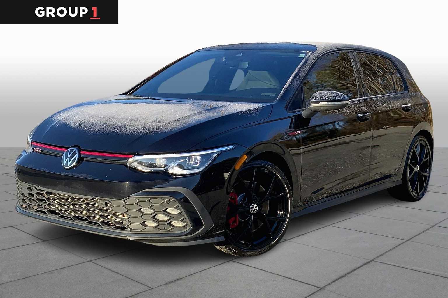 2024 Volkswagen Golf GTI 380 S FWD