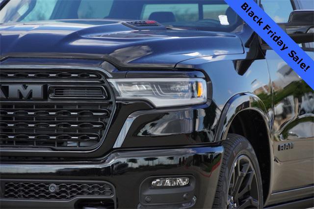 2026 Ram 1500 Limited photo 2