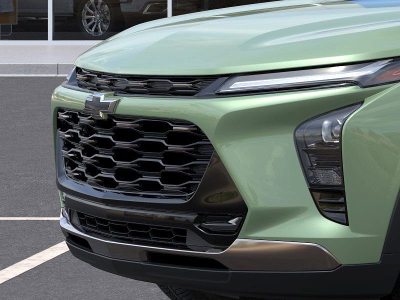 2025 Chevrolet Trax ACTIV photo 12