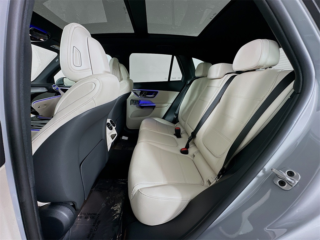 2026 Mercedes Benz GLC 300 photo 24
