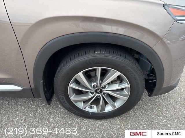 2020 Hyundai Santa Fe SEL photo 33
