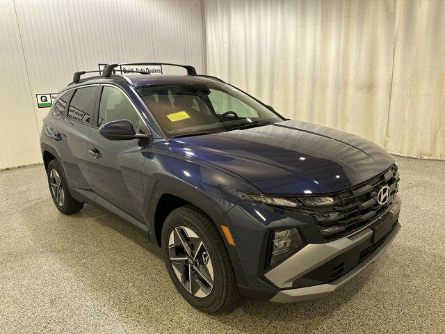 2026 Hyundai Tucson SEL photo 2