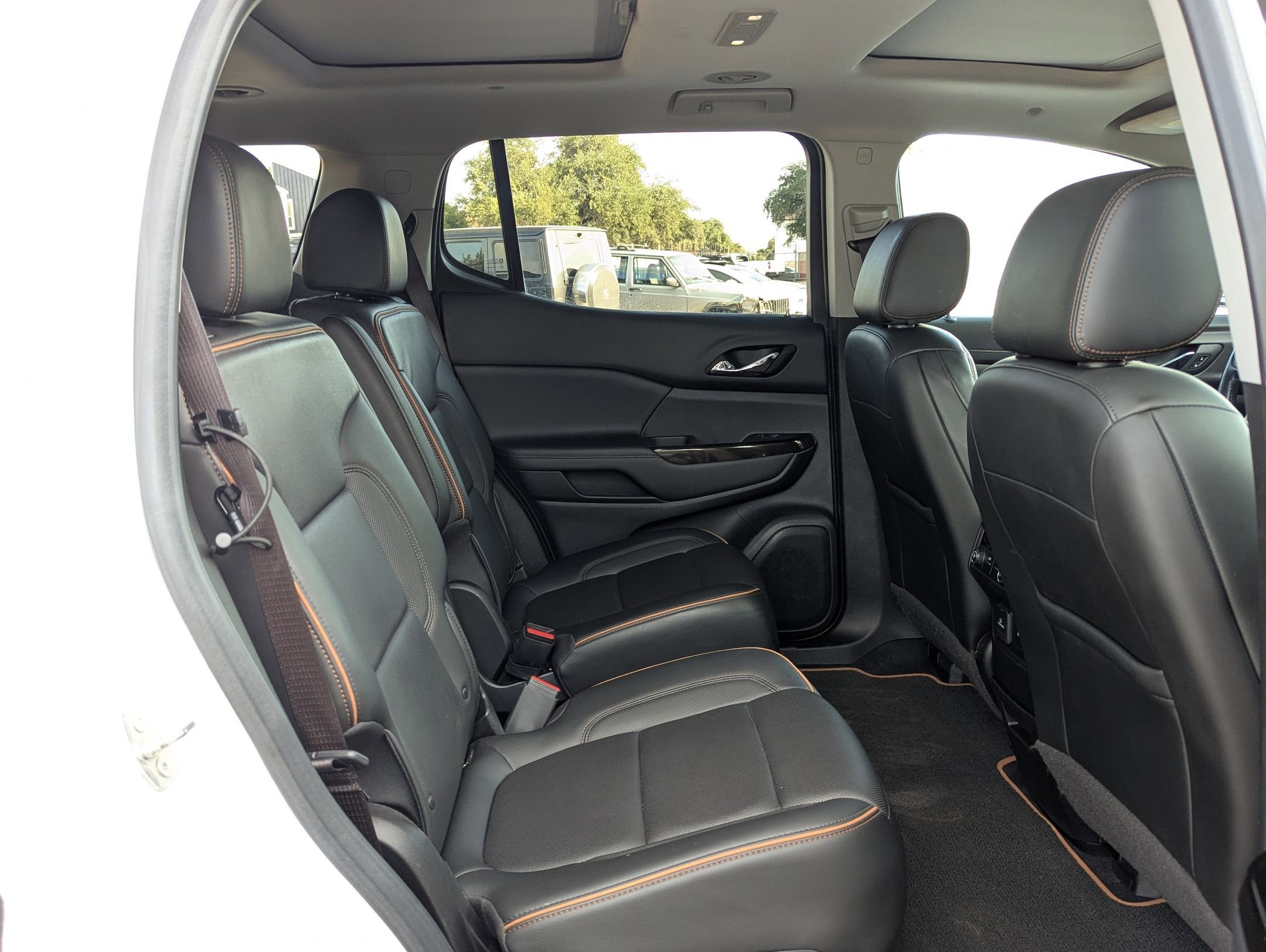 2021 Gmc Acadia AT4 photo 23