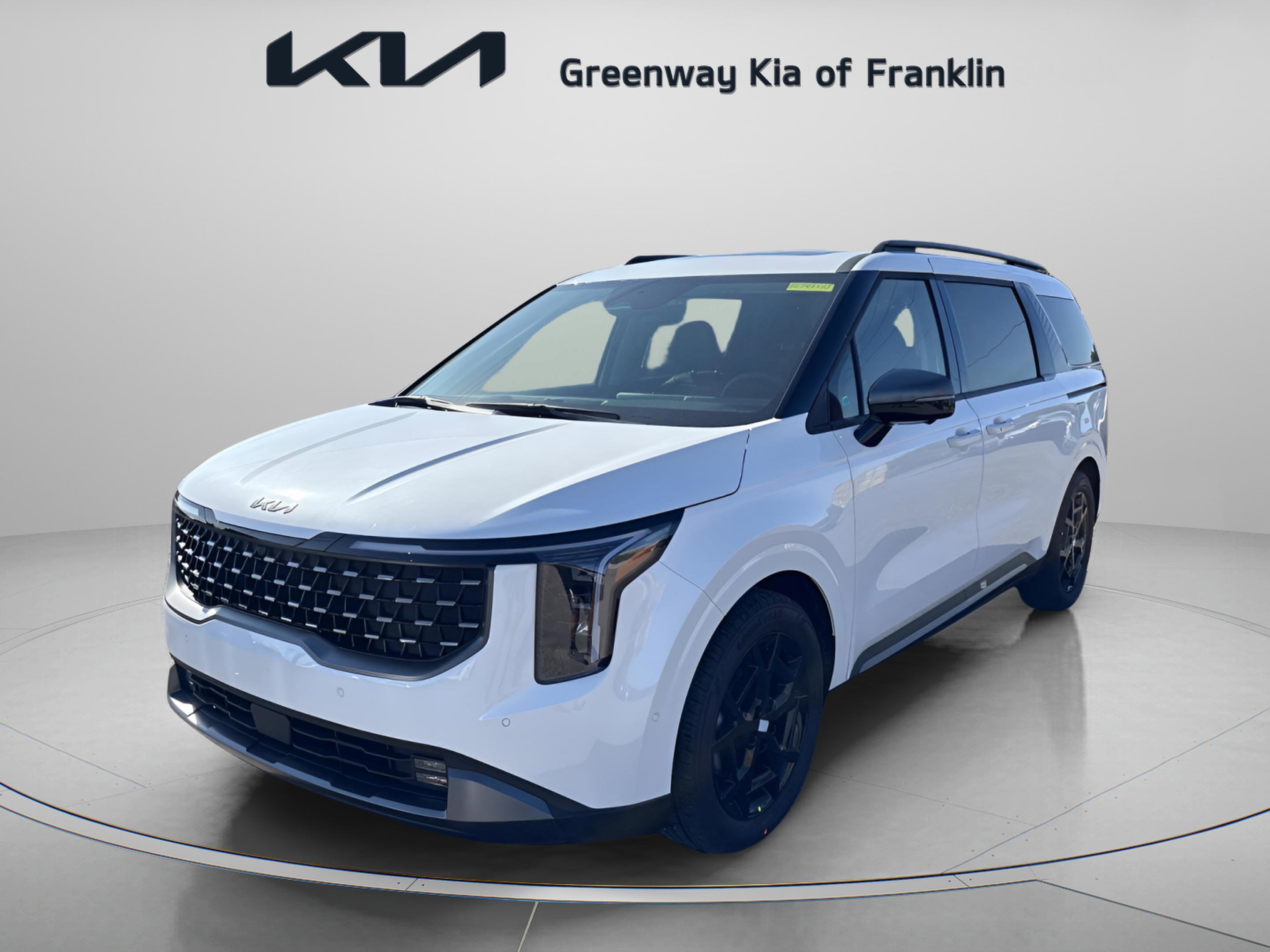 2026 Kia Carnival SX photo 3