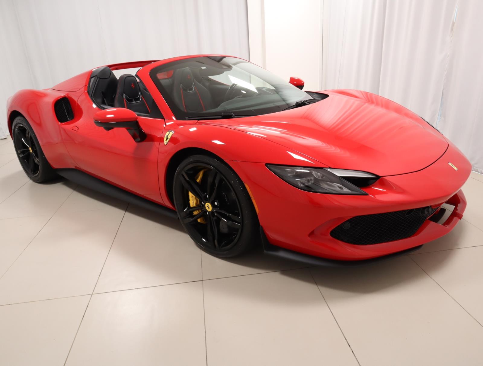 2024 Ferrari 296 GTS photo 6