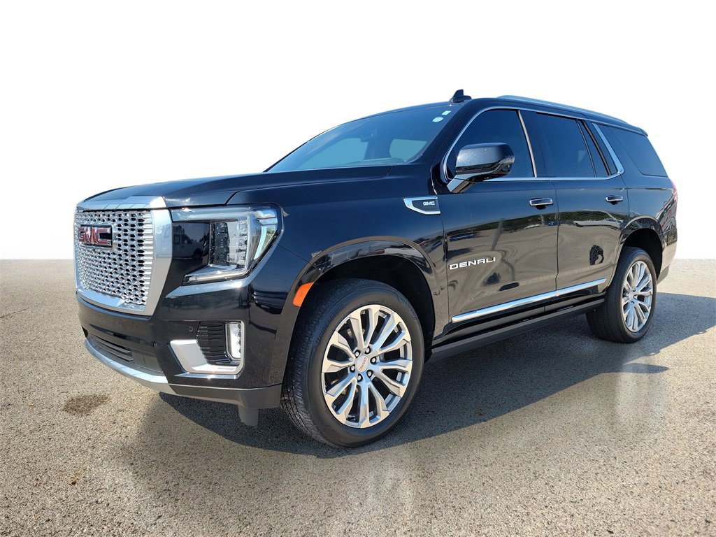 2022 Gmc Yukon Denali photo 2
