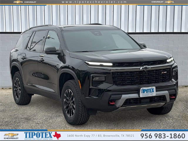 2026 Chevrolet Traverse Z71's photo