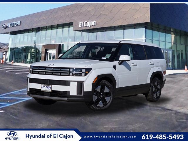 2026 Hyundai Santa Fe SE's photo