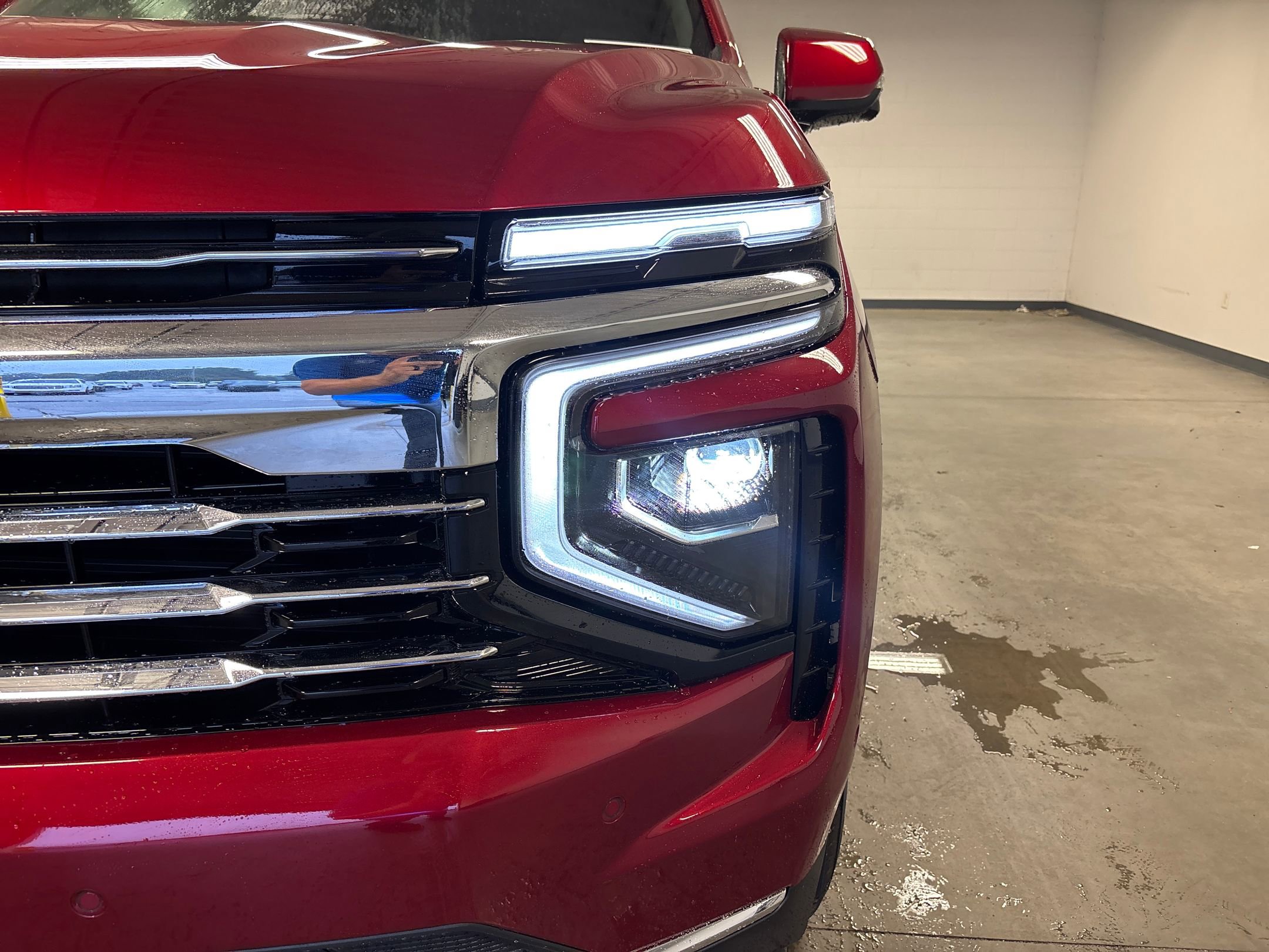 2025 Chevrolet Tahoe LT photo 9