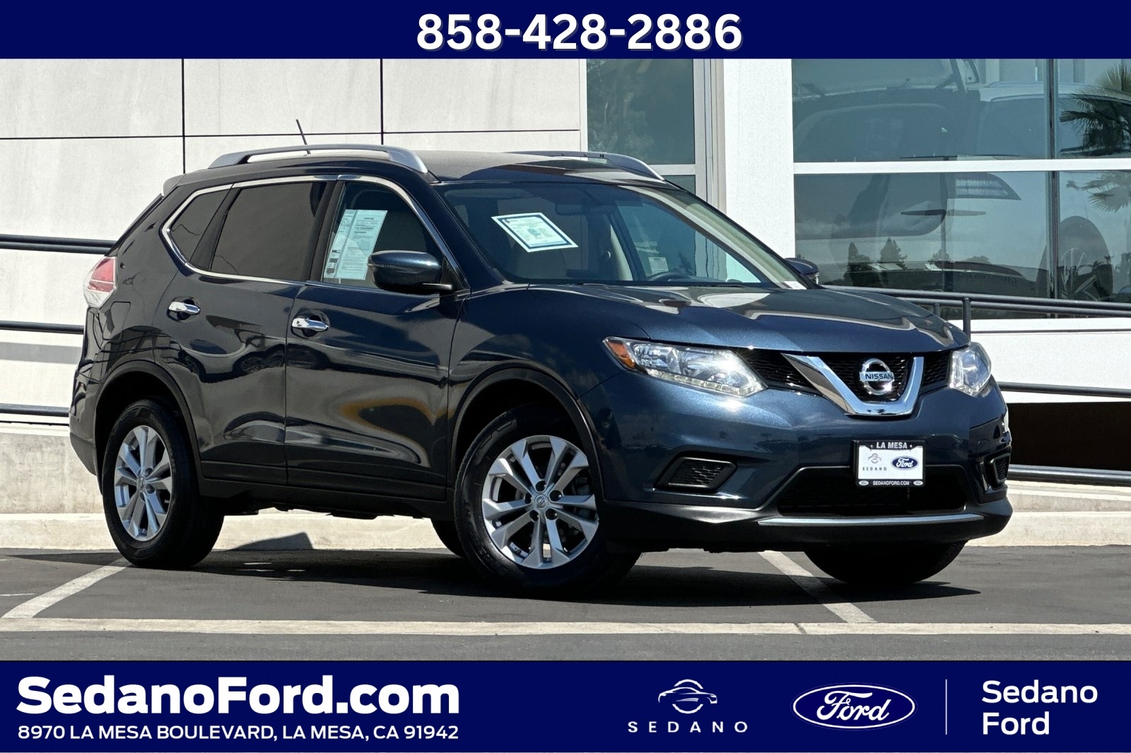 2016 Nissan Rogue