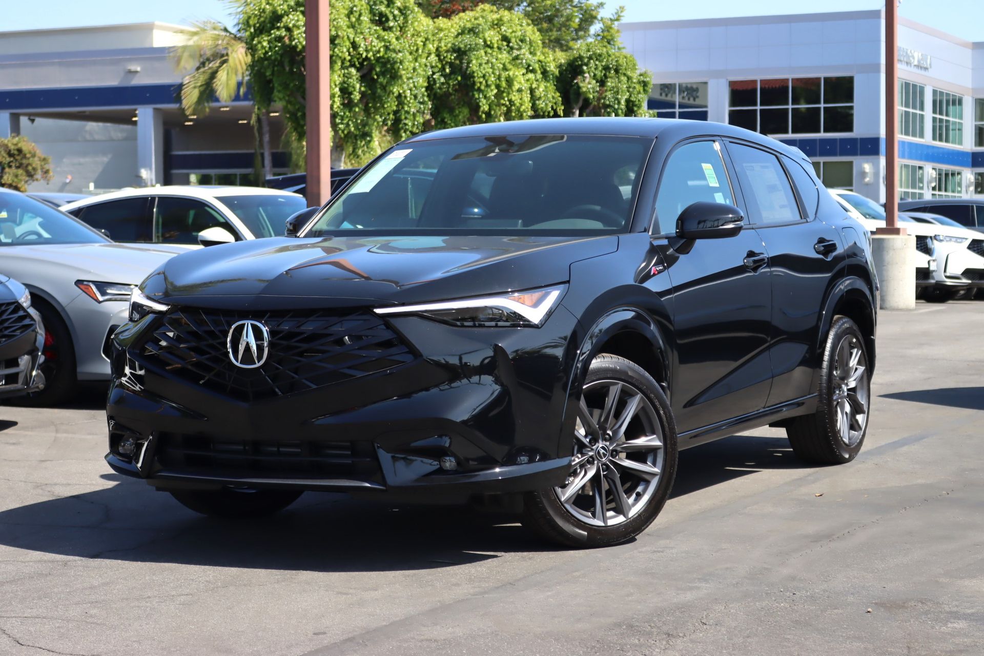 2025 Acura ADX A-Spec Package's photo