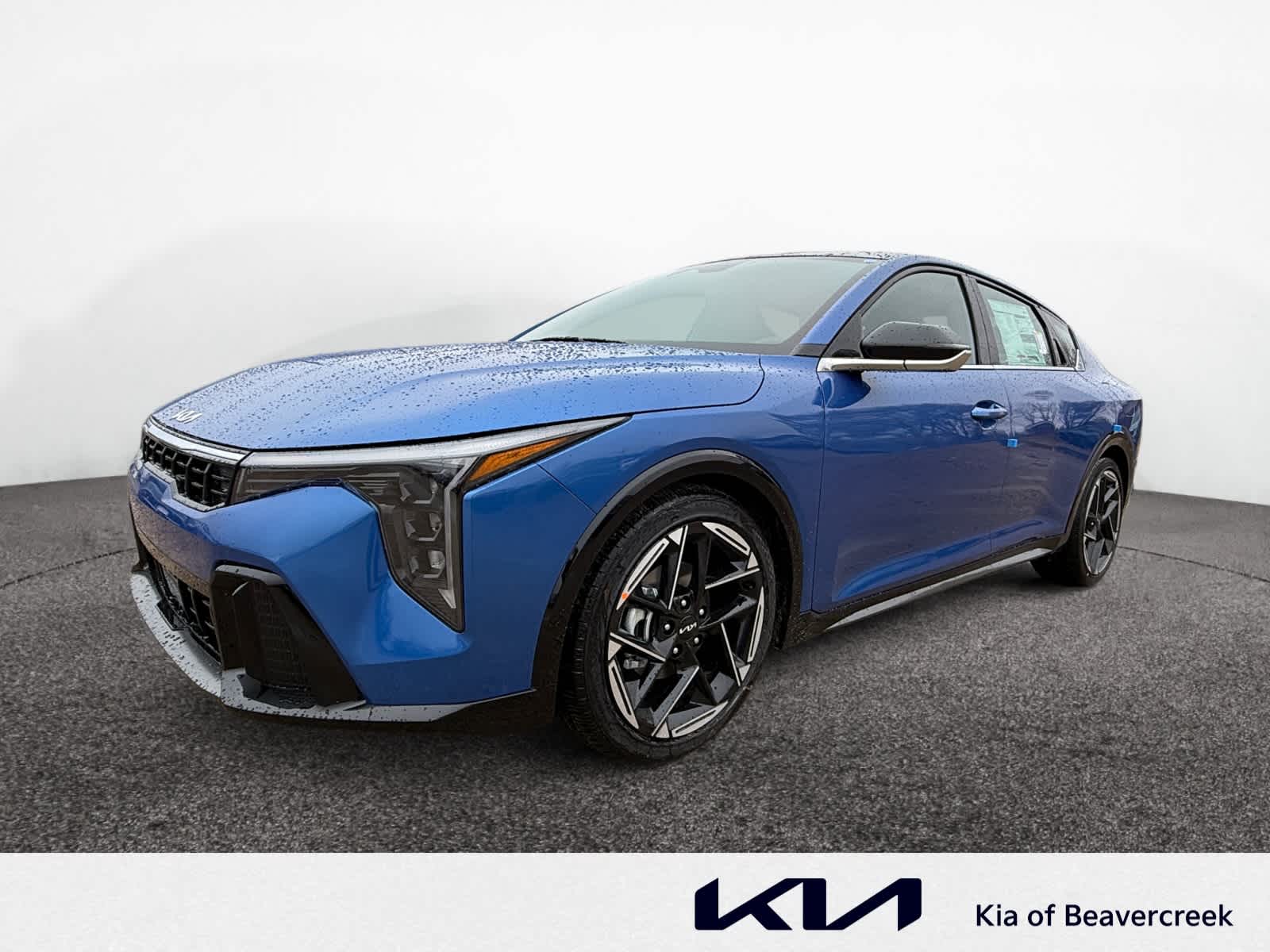 2025 Kia K4 GT-Line's photo