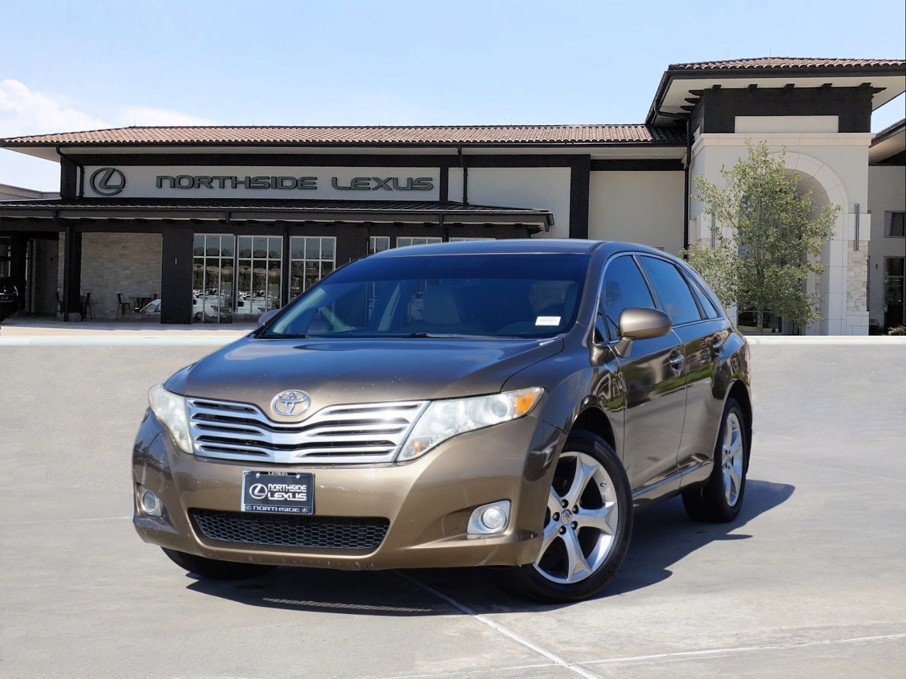 2009 Toyota Venza Base