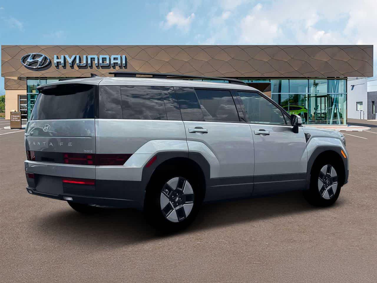 2026 Hyundai Santa Fe SEL photo 7