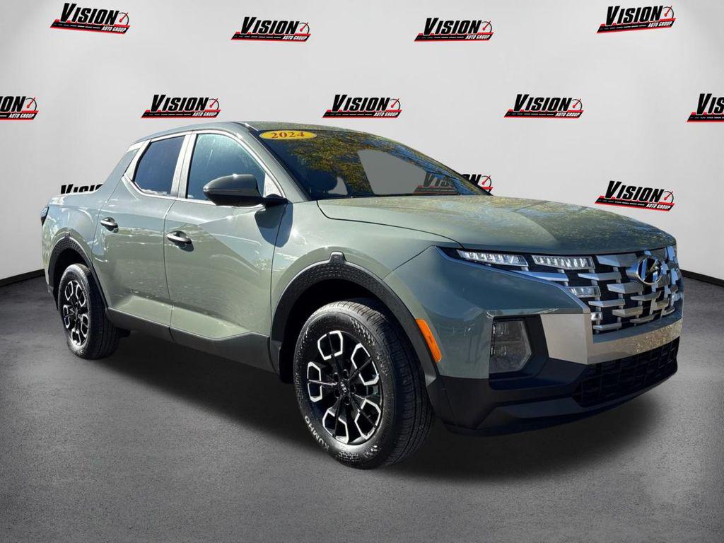 2024 Hyundai Santa Cruz SEL photo 3