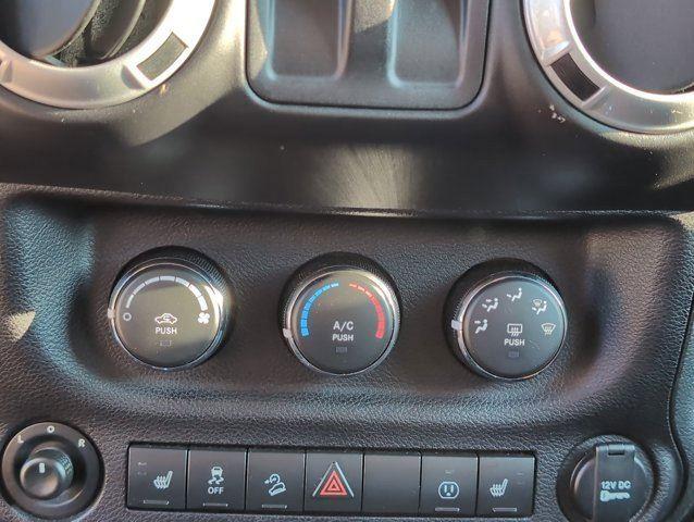 2017 Jeep Wrangler Rubicon Hard Rock photo 14