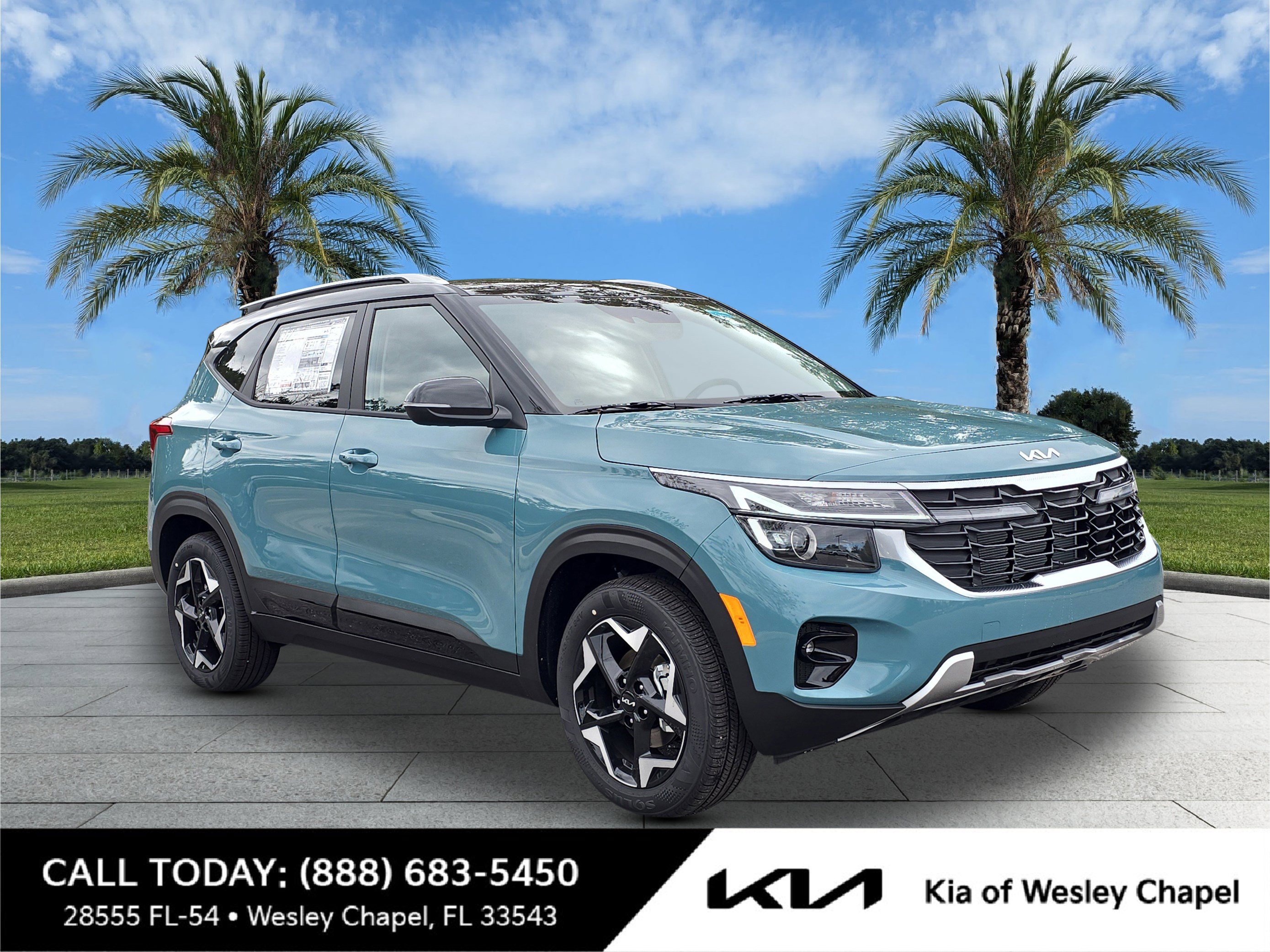 2026 Kia Seltos S's photo