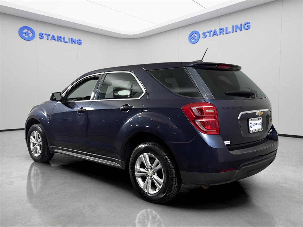2016 Chevrolet Equinox LS photo 5
