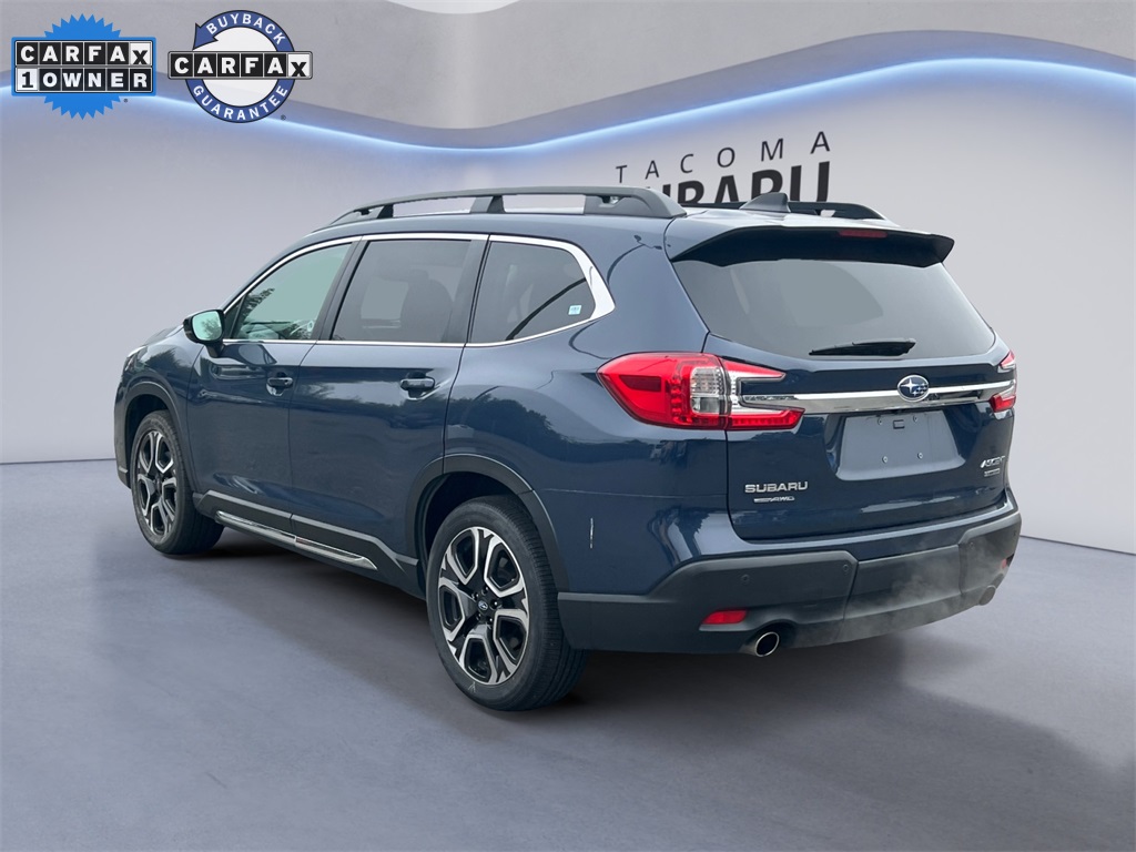 2024 Subaru Ascent Limited photo 2