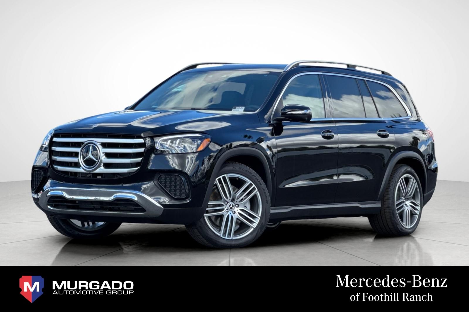2025 Mercedes-Benz GLS Base's photo