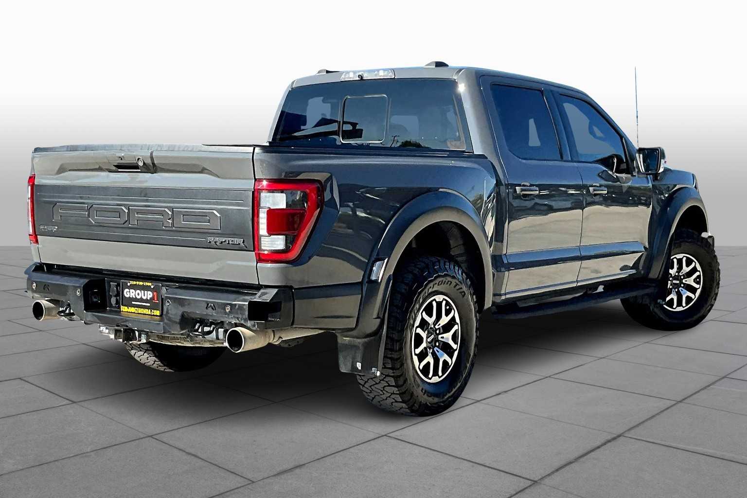 2021 Ford F-150 Raptor photo 11