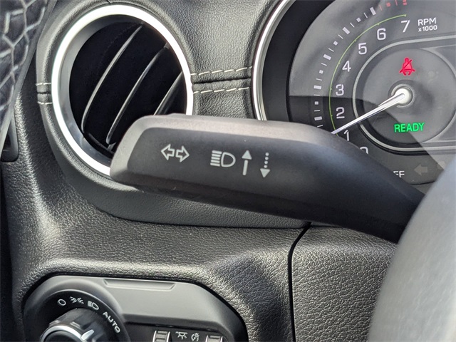 2021 Jeep Wrangler Unlimited Sahara 4xe photo 28