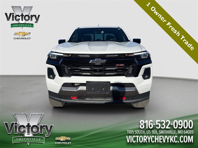 Used 2023 Chevrolet Colorado Z71 with VIN 1GCPTDEK4P1211147 for sale in Kansas City