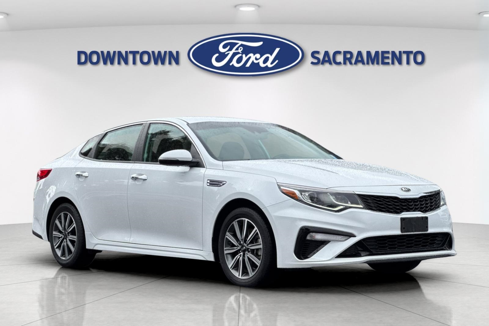 2019 Kia Optima LX photo 5