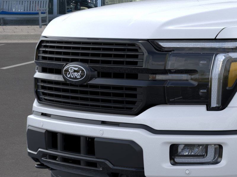 2025 Ford F-150 Platinum photo 17