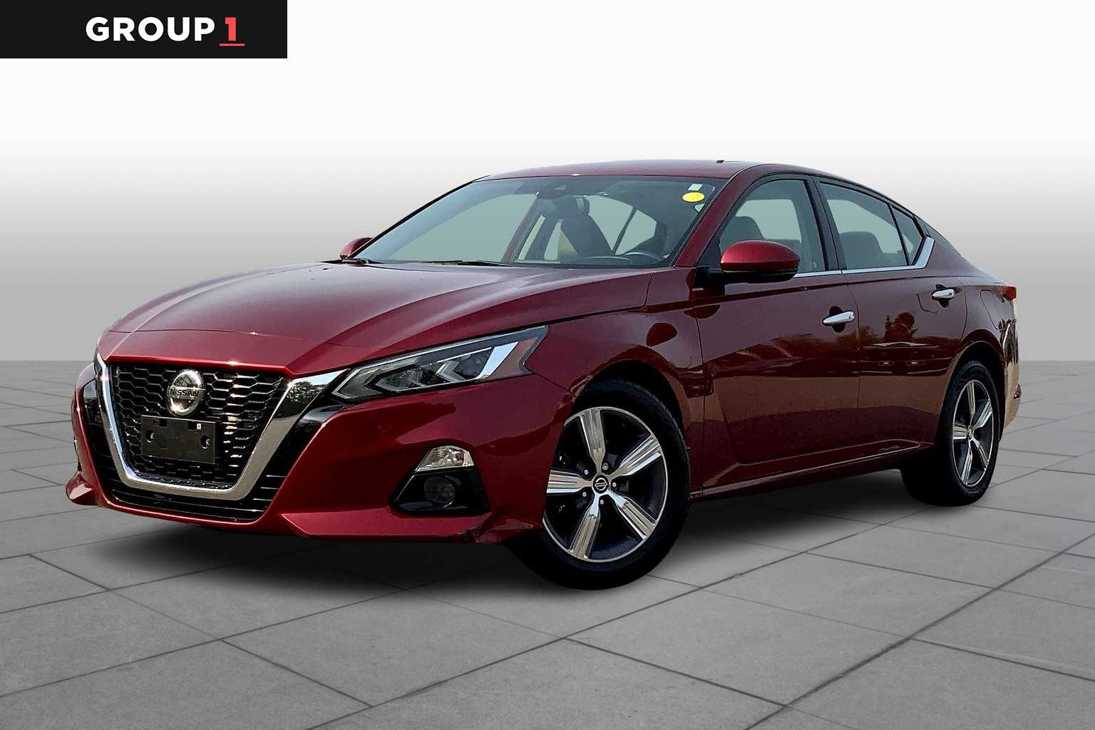 2020 Nissan Altima SV