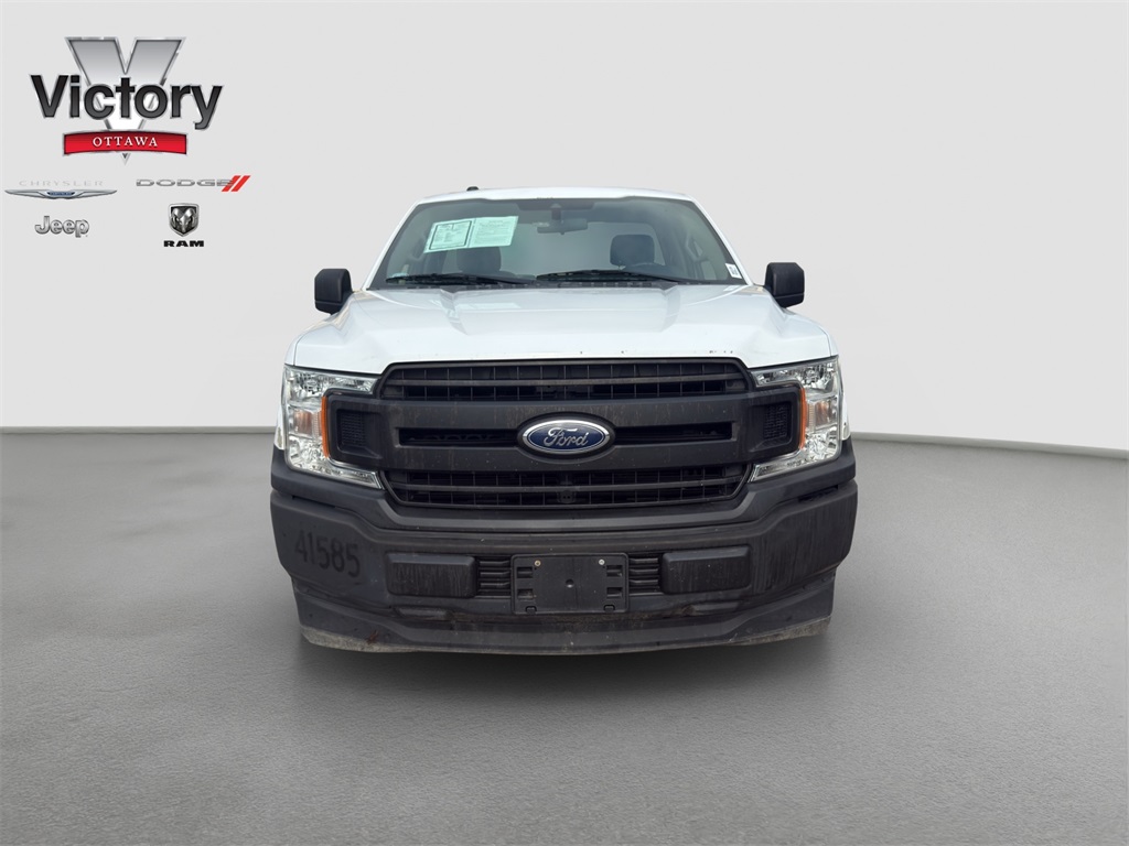 Used 2019 Ford F-150 XL with VIN 1FTMF1CB2KKC61284 for sale in Kansas City